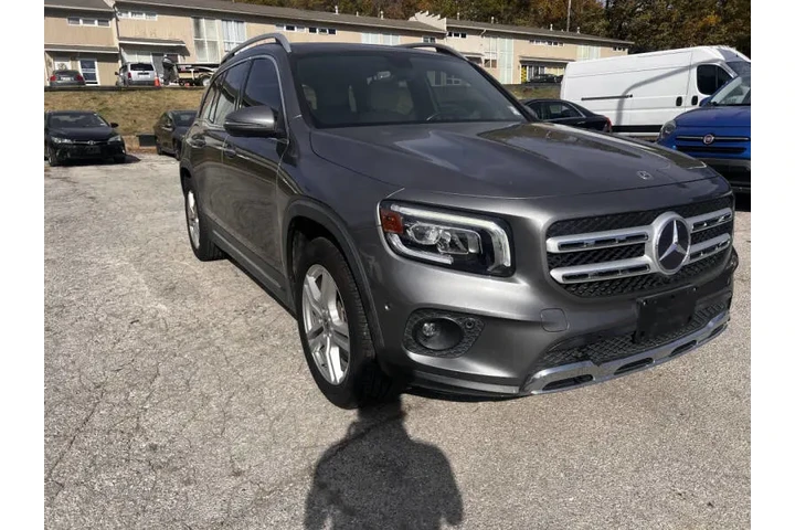 $16999 : 2020 Mercedes-Benz GLB GLB 250 image 8