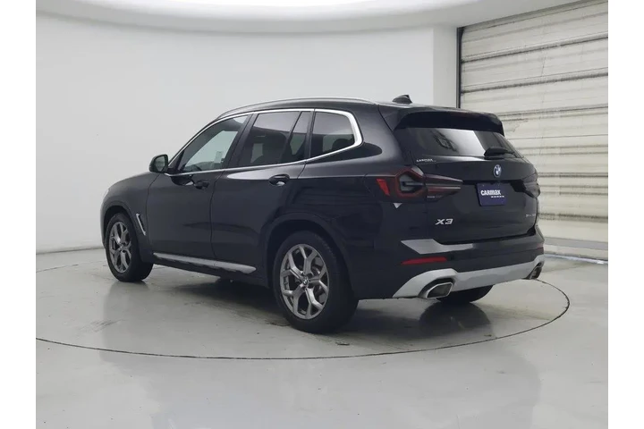 $30998 : BMW X3 2023 sDrive30i 4dr Sp image 2