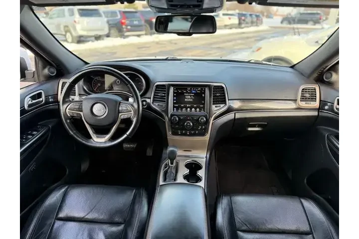$14000 : Jeep Grand Cherokee 2016 4x4 image 3