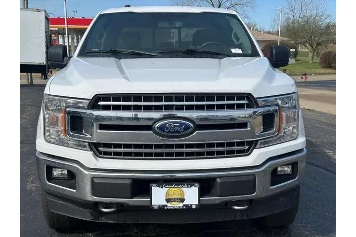 $19895 : Ford F-150 2018 4x4 King Ran image 10