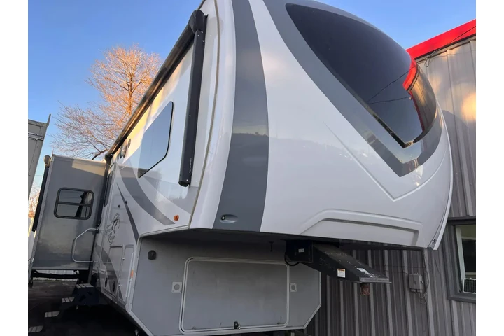 2019 HIGHLAND RIDGE RV OPEN R image 5