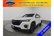Chevrolet Traverse 2022 4x4 en Minneapolis y Saint Paul