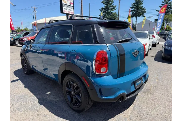 $7995 : 2012 MINI Cooper Countryman S image 7