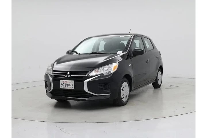 $14998 : Mitsubishi Mirage 2023 ES 4d image 4