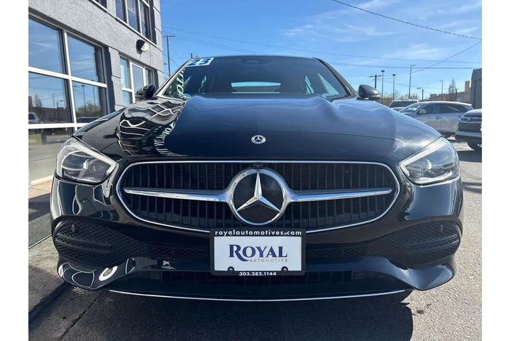 $29876 : 2023 Mercedes-Benz C 300 4MAT image 6