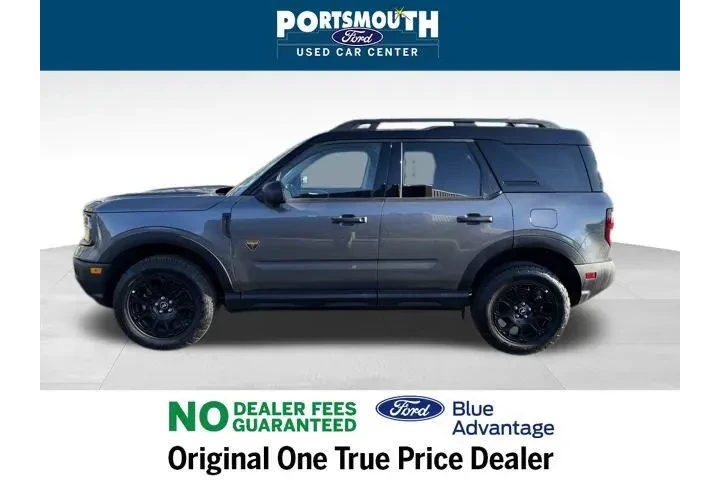 $35995 : Ford Bronco Sport 2025 AWD B image 2