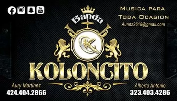 Banda koloncito image 2