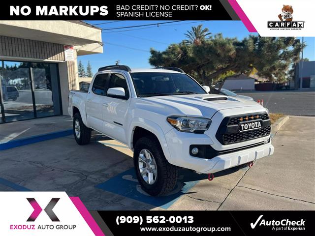 $27995 : 2017 Tacoma TRD Sport image 2