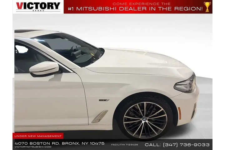 $26795 : BMW 5 Series 2023 AWD 530e x image 9