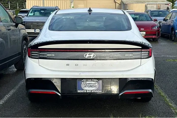 $21990 : Hyundai SONATA 2025 SEL 4dr image 4