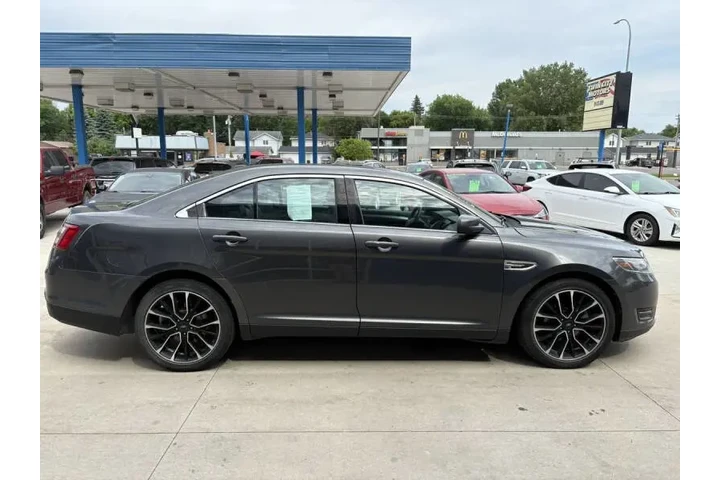 $16990 : 2018 Taurus SEL image 6