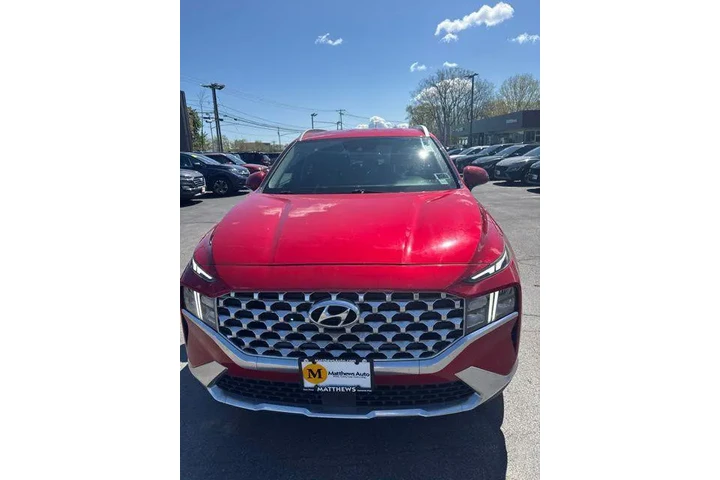 $21990 : Hyundai SANTA FE 2022 SEL 4d image 8