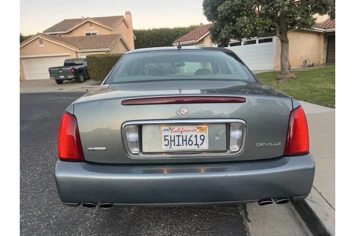 $6000 : 2005 DeVille image 5