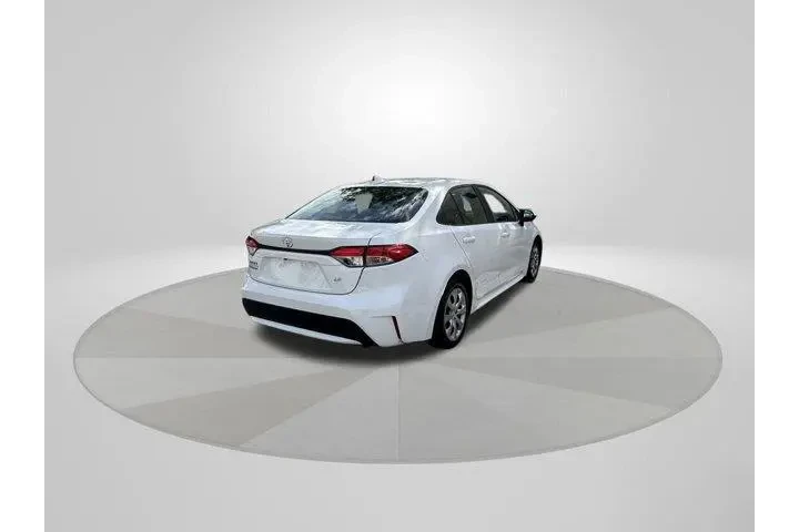 $13340 : Toyota Corolla 2021 LE 4dr S image 7