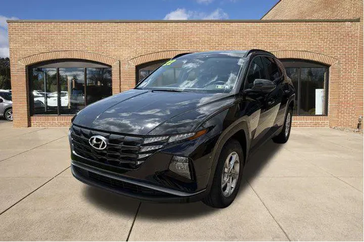 $23500 : Hyundai TUCSON 2022 AWD SEL image 8