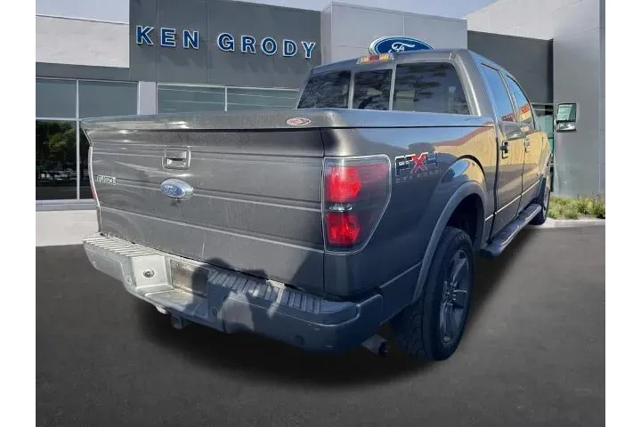 $17238 : Ford F-150 2011 4x4 FX4 4dr image 3