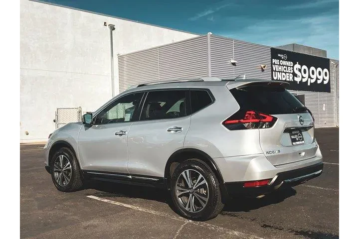 $17843 : Nissan Rogue 2017 AWD S 4dr image 3