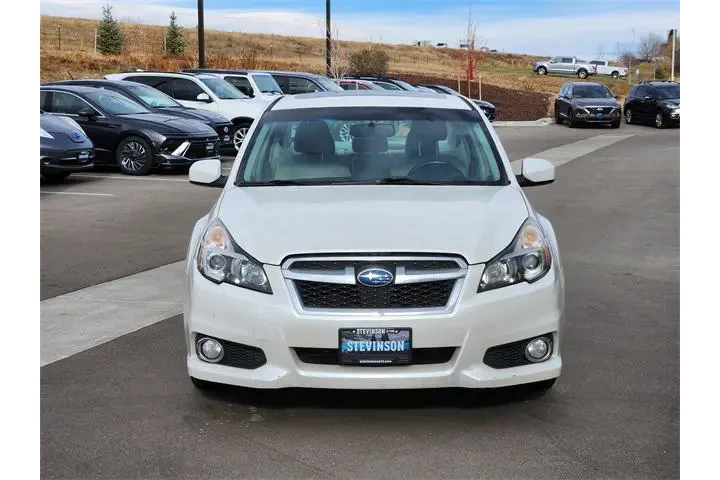 $7589 : Subaru Legacy 2014 AWD 2.5i image 6
