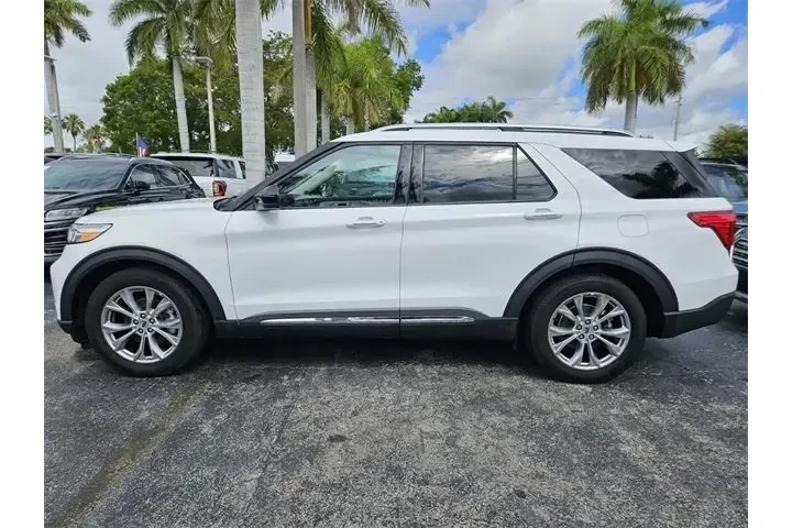 $35990 : Ford Explorer 2024 Limited 4 image 3