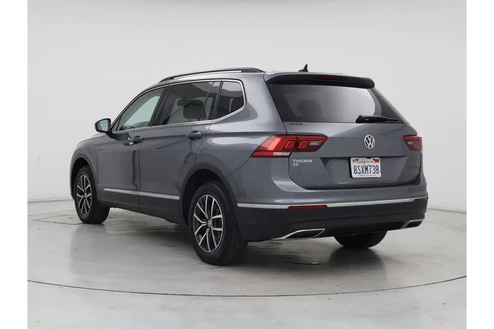 $17998 : Volkswagen Tiguan 2020 SE 4d image 2