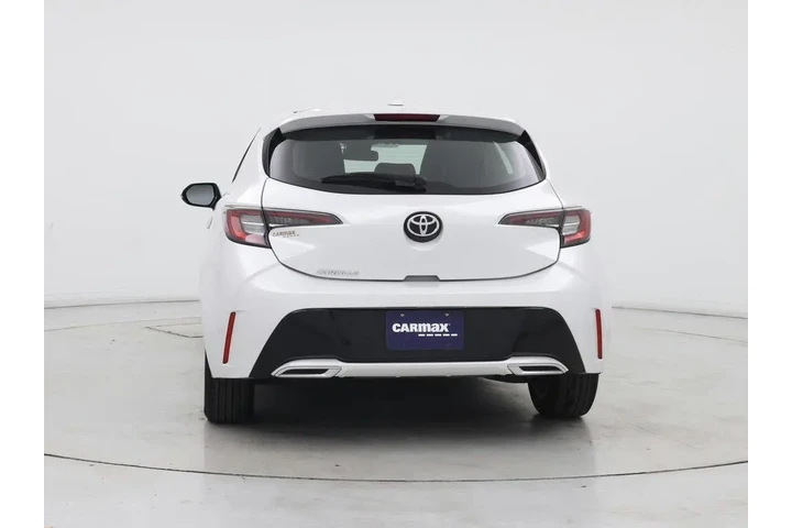 $22998 : Toyota Corolla Hatchback 202 image 6