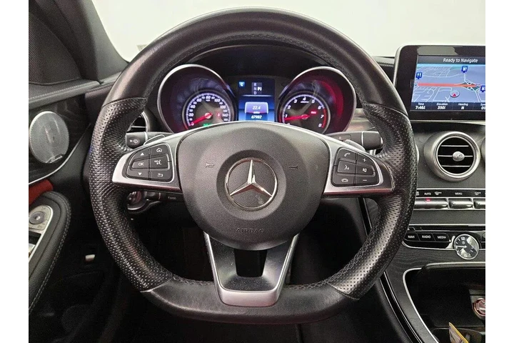 $19998 : Mercedes-Benz C-Class 2017 C image 10