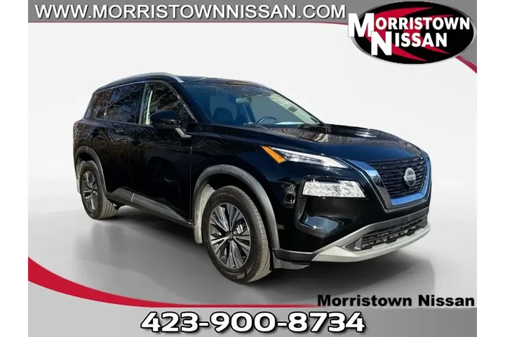 $25999 : Nissan Rogue 2021 SV 4dr Cro image 1