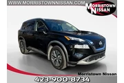 Nissan Rogue 2021 SV 4dr Cro