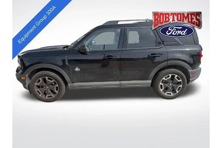$22995 : Ford Bronco Sport 2021 AWD O image 1