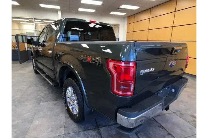 $23957 : Ford F-150 2015 4x4 Lariat 4 image 5