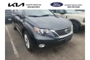Lexus RX 450h 2010 4dr SUV