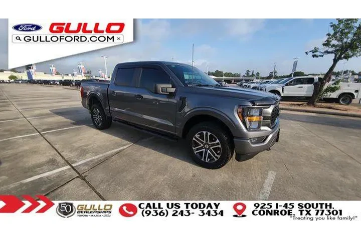 $39993 : Ford F-150 2023 4x4 Platinum image 2