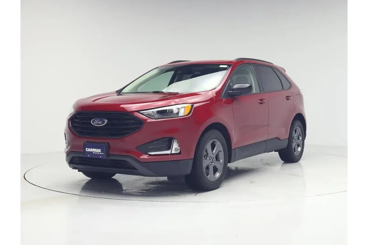 $24998 : Ford Edge 2023 AWD SEL 4dr C image 4