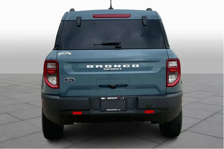 $25533 : Ford Bronco Sport 2023 AWD B image 5