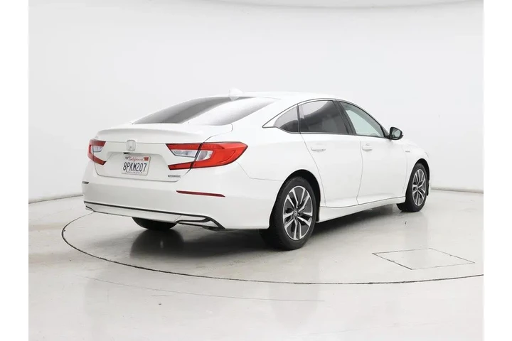 $18998 : Honda Accord Hybrid 2020 Bas image 8