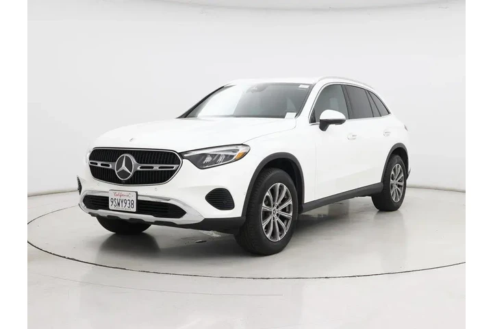 $35998 : Mercedes-Benz GLC 2024 AWD G image 4