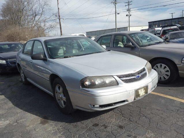 $2295 : 2004 Impala LS image 6