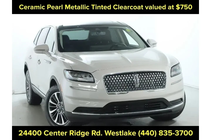 $33412 : Lincoln Nautilus 2022 AWD Re image 3
