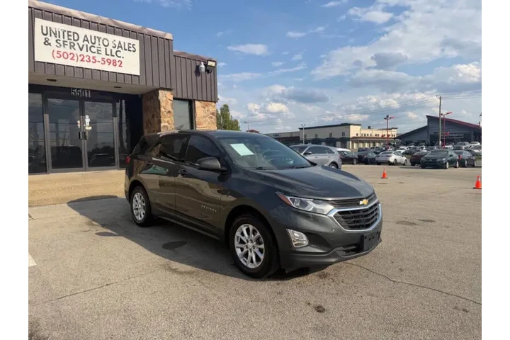 $9850 : 2019 Equinox LS image 9