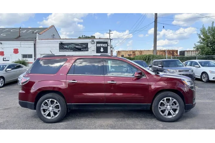 $10995 : 2015 GMC Acadia SLT-1 image 5