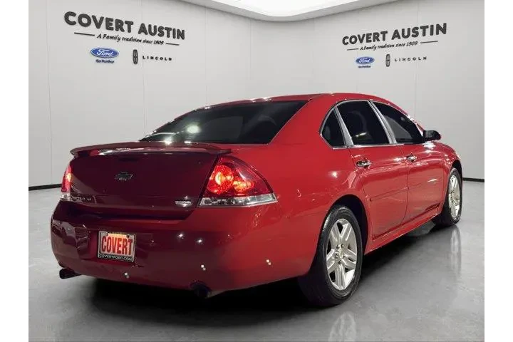 $7453 : Chevrolet Impala 2012 LT Fle image 5
