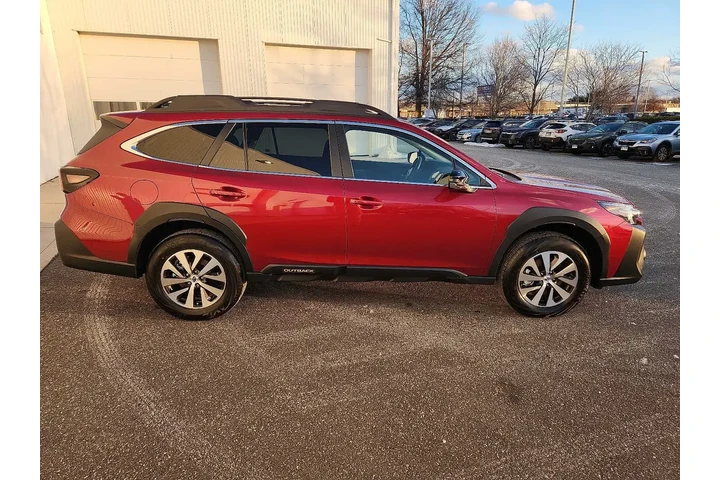 $31878 : Subaru Outback 2025 AWD Prem image 7