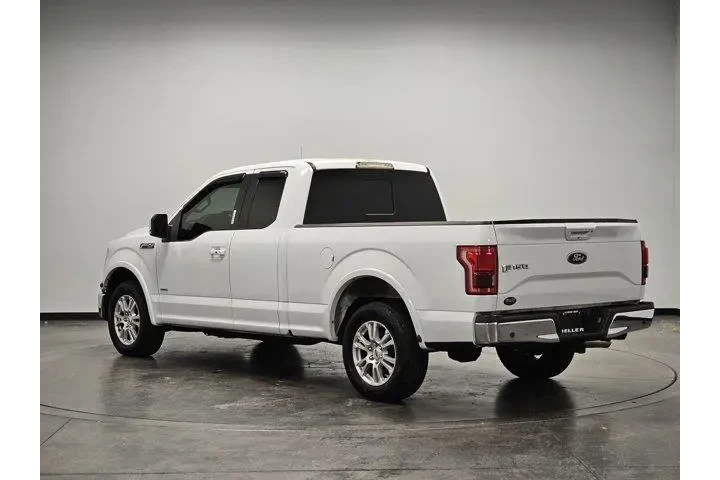 $17462 : Ford F-150 2016 4x2 Lariat 4 image 5