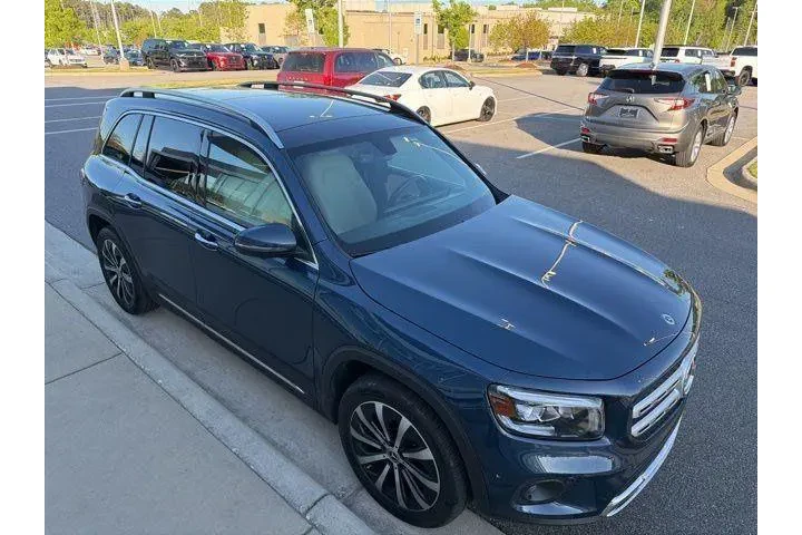 $28598 : Mercedes-Benz GLB 2022 AWD G image 8