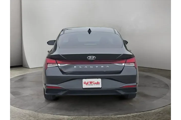 $17216 : Hyundai ELANTRA 2023 SE 4dr image 4