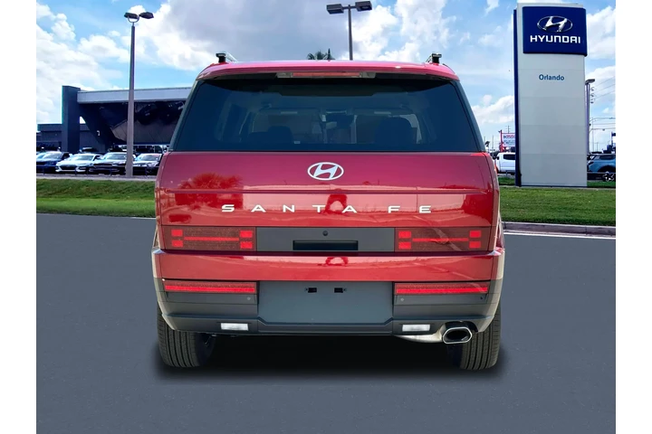$35940 : Hyundai SANTA FE 2025 SEL 4d image 6