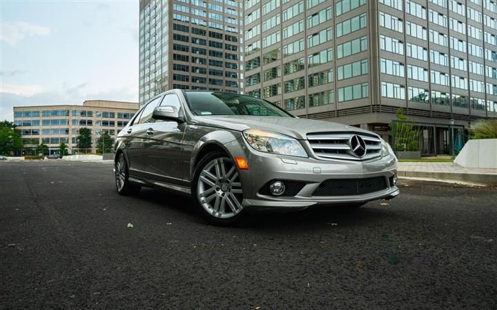 $11000 : 2009 MERCEDES-BENZ C-CLASS image 2