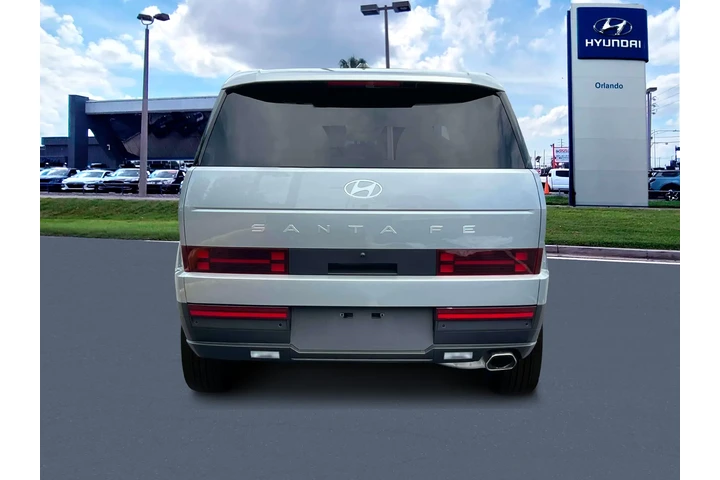 $26994 : Hyundai SANTA FE 2024 SE 4dr image 6