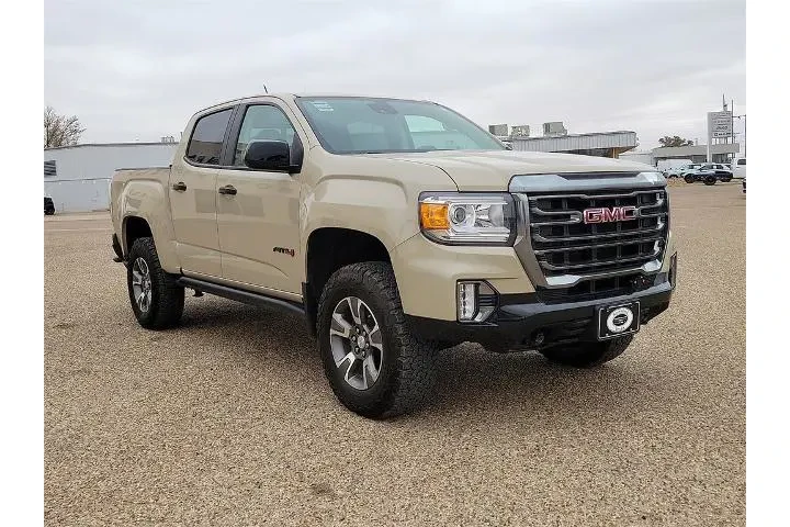 $29764 : GMC Canyon 2021 4x4 AT4 4dr image 7