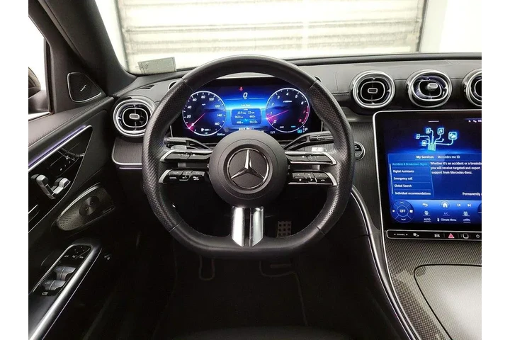 $38998 : Mercedes-Benz C-Class 2023 C image 10